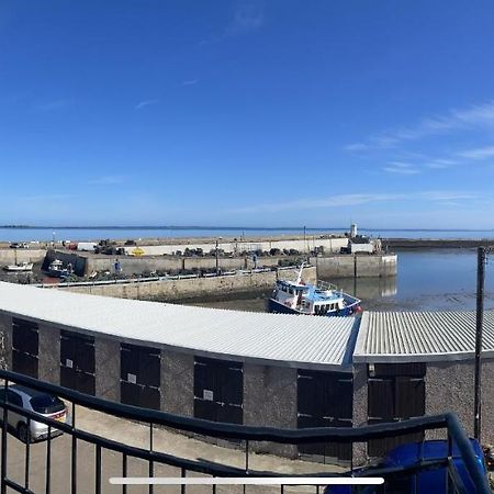 Appartement Anchor Point à Seahouses Extérieur photo