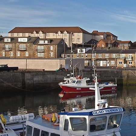 Appartement Anchor Point à Seahouses Extérieur photo