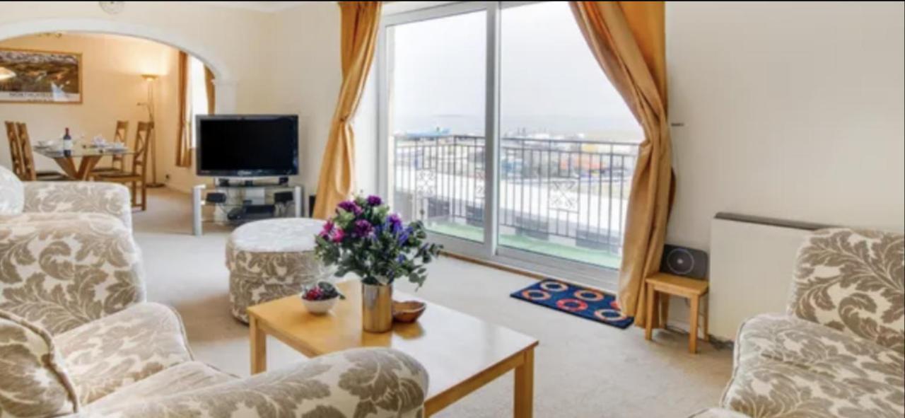 Appartement Anchor Point à Seahouses Extérieur photo