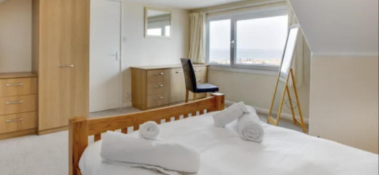 Appartement Anchor Point à Seahouses Extérieur photo