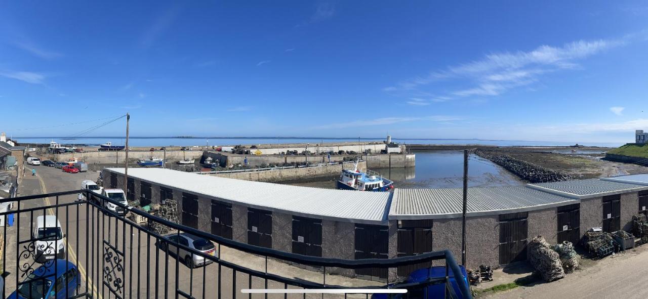 Appartement Anchor Point à Seahouses Extérieur photo