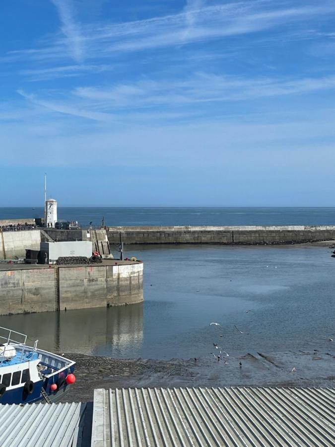Appartement Anchor Point à Seahouses Extérieur photo