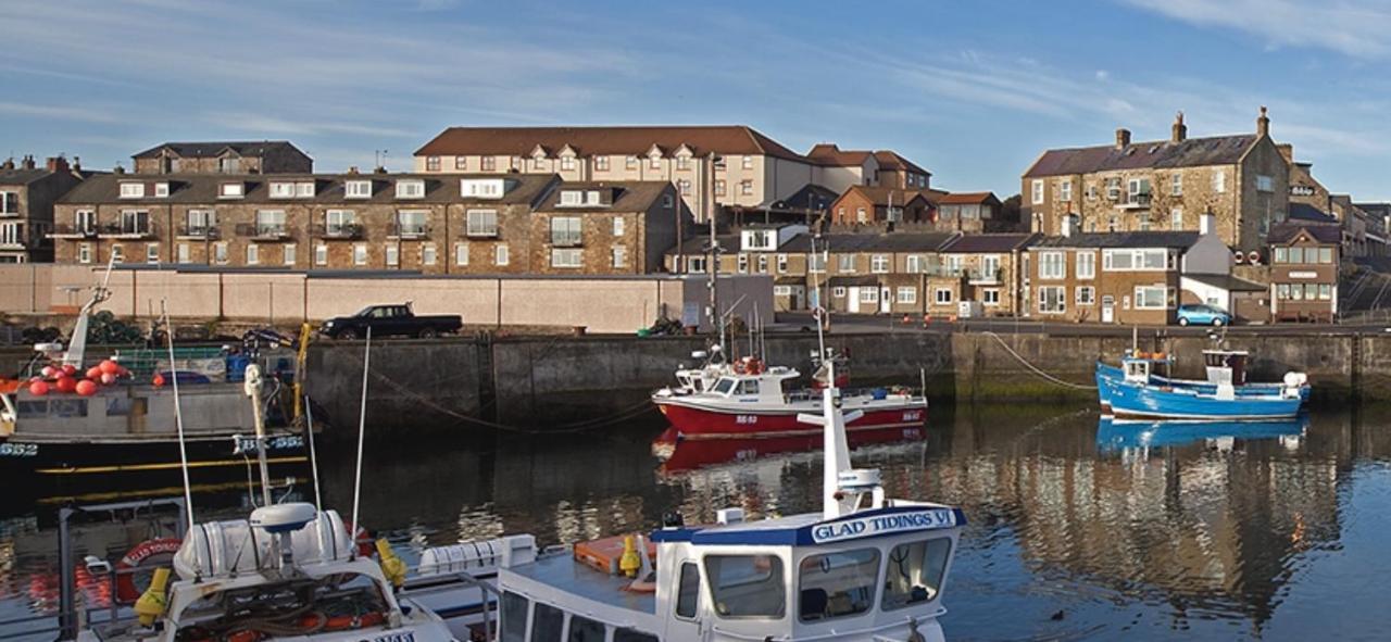 Appartement Anchor Point à Seahouses Extérieur photo